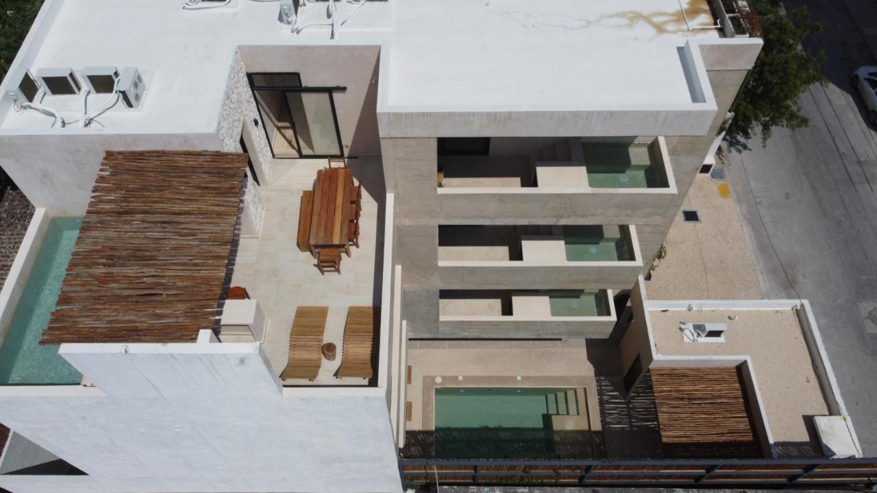 Akbal Tulum Apartment Ngoại thất bức ảnh