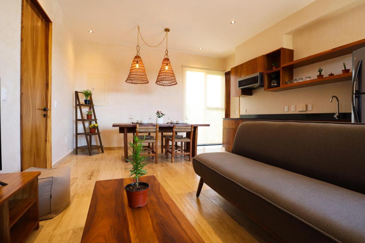 Akbal Tulum Apartment Ngoại thất bức ảnh