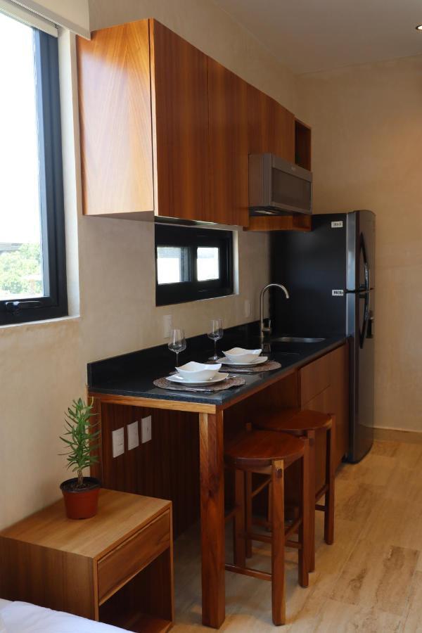 Akbal Tulum Apartment Ngoại thất bức ảnh