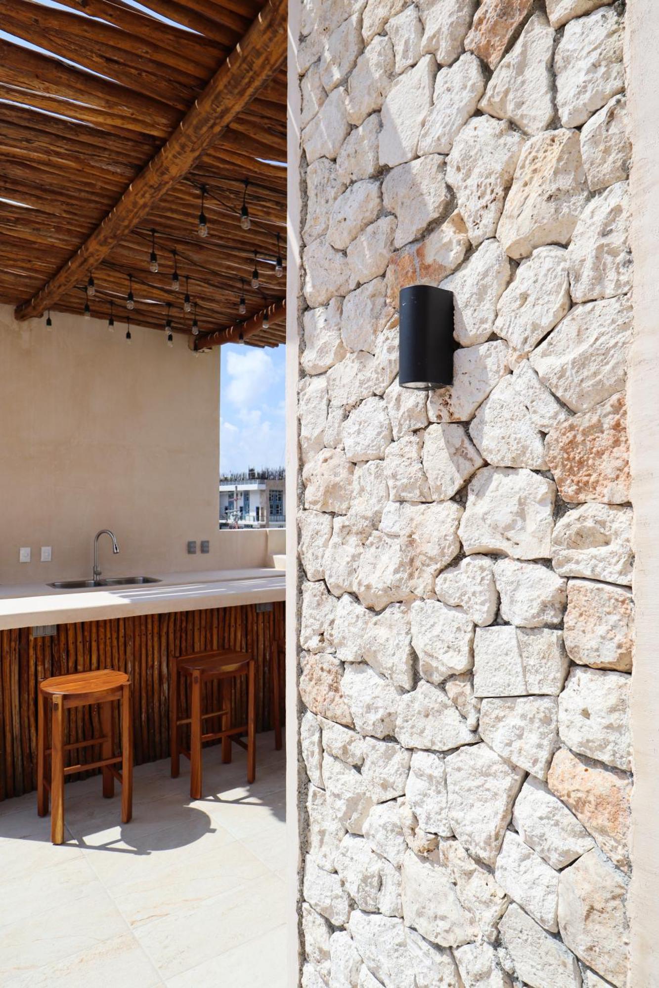 Akbal Tulum Apartment Ngoại thất bức ảnh