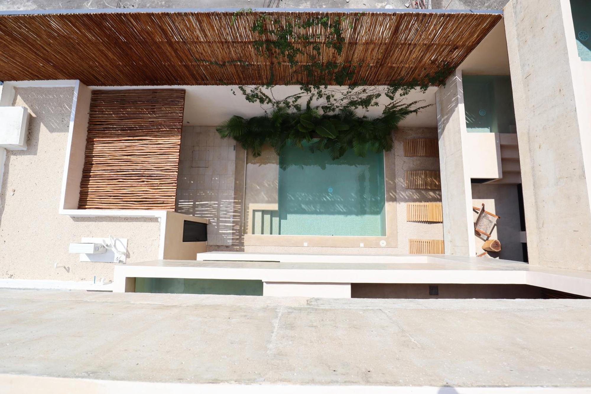 Akbal Tulum Apartment Ngoại thất bức ảnh